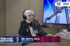 Kenali Tanda Gagal Ginjal...