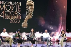 Indonesian Movie Actors...