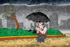 Ancaman Bencana Hidrometeorologi...