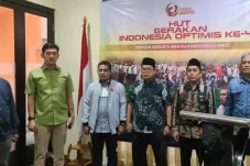 Salurkan Bantuan, GIO...