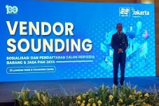 PAM Jaya Gelar Vendor...
