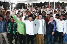 Santri di NTT Dukung...