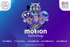 Motion Technology Dukung...