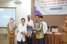 Upaya BKI Persiapkan...