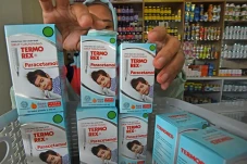 Geger Kandungan Obat...