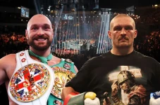 Skenario Tyson Fury...