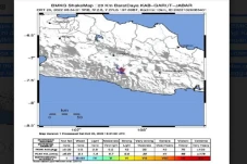 Gempa Magnitudo 2.8...