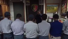 8 Pelajar Pelaku Curas...