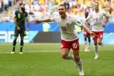 Christian Eriksen Ogah...