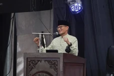 Terpilih Jadi Capres...