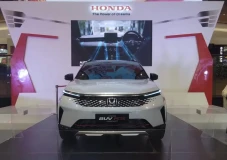 Honda WR-V Resmi Meluncur...