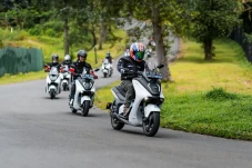 Yamaha E01 Mulai Tes...
