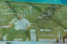Saksi dari Timsus Polri...