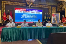 Indonesia Gelar Indo...