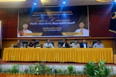 Buya Syafii Maarif Diusulkan...