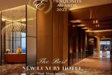 Park Hyatt Jakarta Raih...