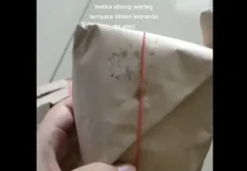 Viral! Pelayan Warteg...