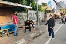 Polisi Kerahkan Tim...
