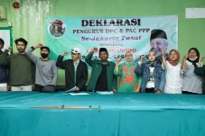 DPC PPP Jakarta Pusat...
