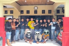 3 Perampok Sadis Kakek-Nenek...