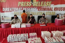Polda Kaltara Bongkar...