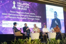 Hary Tanoesoedibjo Optimistis...