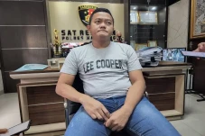2 Tersangka Kasus Penganiayaan...