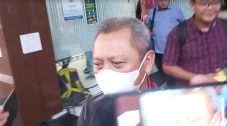 Usai Diperiksa 5,5 Jam...