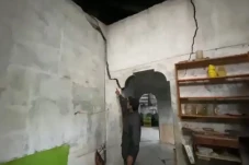 Tanah Gerak di Banjarnegara,...