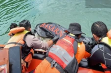 Wisatawan yang Hilang...