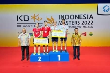KBFG Indonesia Masters...