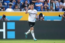 Patrik Schick Calon...