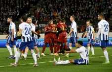 Mourinho Puas AS Roma...