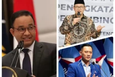 Bersaing Ketat untuk...