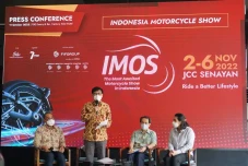Belasan Motor Listrik...