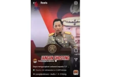 Kapolri Minta Jajarannya...