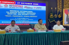 Prabowo: Indodefence...