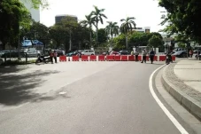 Ada Demo BEM SI, Jalan...
