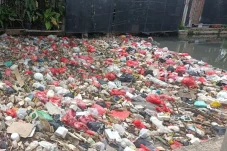 Jorok! Lautan Sampah...