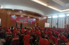 Ansor DKI Gelar Diklatsar...