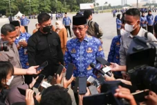 Nasib PNS TGUPP DKI...