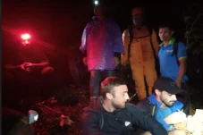 8 Jam Tersesat di Gunung...