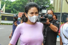 Ajukan Penangguhan Penahanan,...