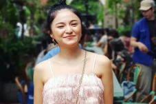 Marshanda Bersyukur...