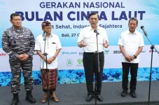Perintah Luhut ke Kapal...