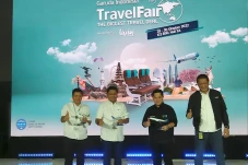 Bos Garuda Indonesia...