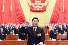 Xi Jinping Kembali Berkuasa,...