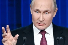 Putin: Rusia Bukanlah...
