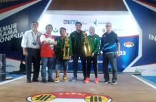 Eko Yuli Irawan dan...