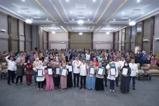 Ibu Pelaku UMKM di Pasuruan...